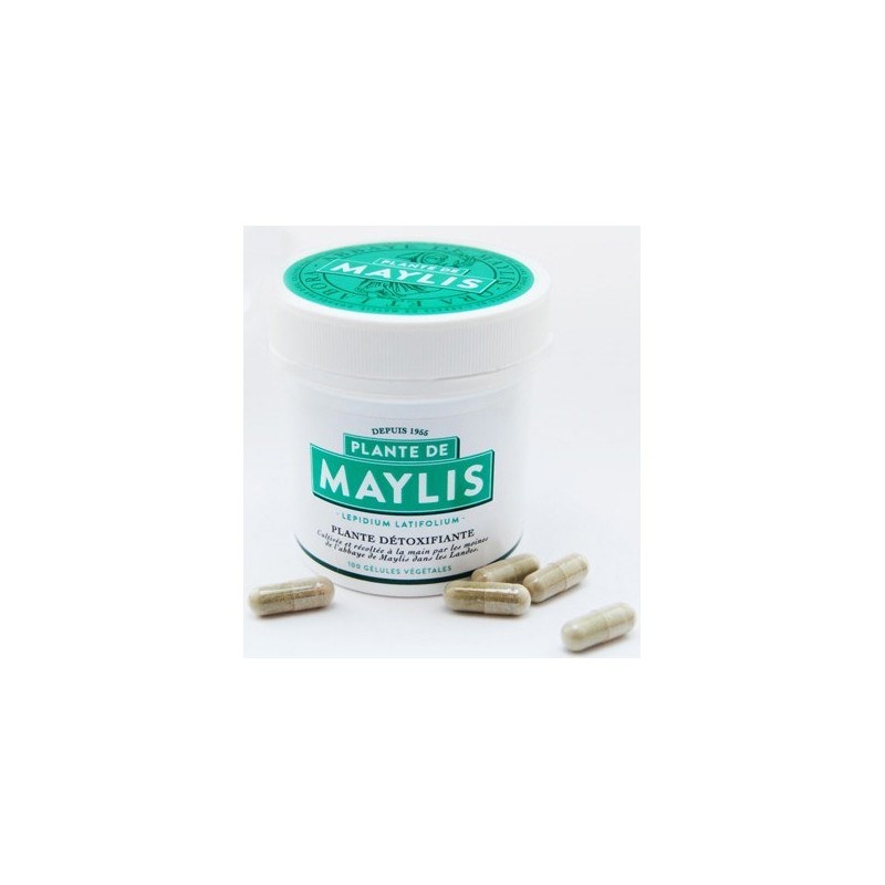 Gélules de lépidium Gélules de lépidium