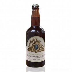 Bière d'été Sicera Humolone Saint-Wandrille