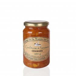 Confiture Oranges