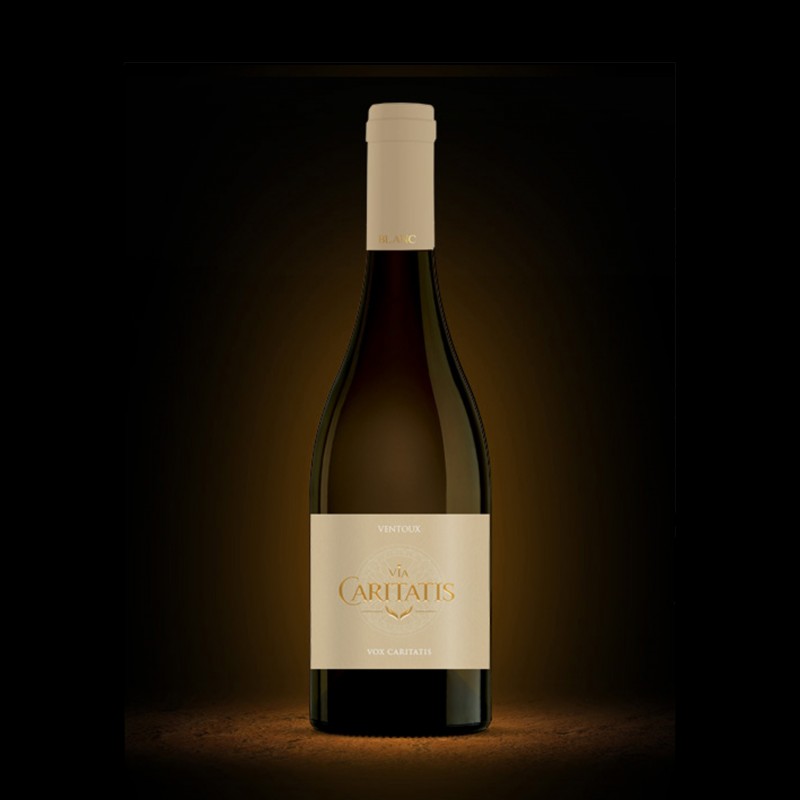 Vin blanc abbaye du Barroux Vin blanc abbaye du Barroux