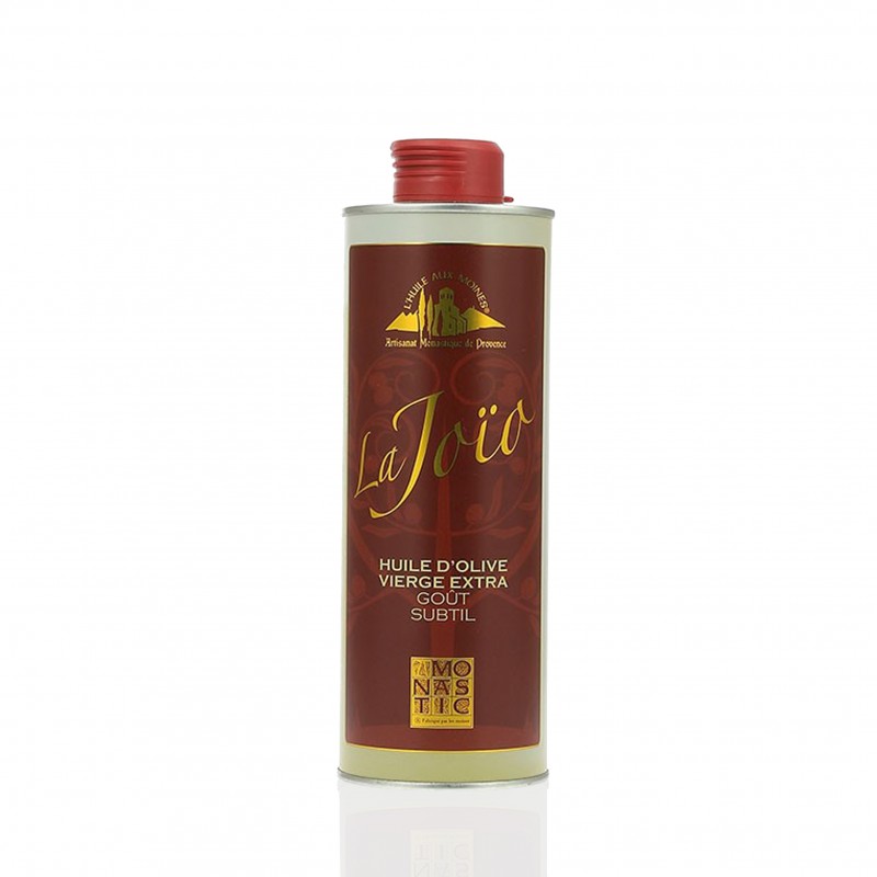 Extra virgin olive oil - La Siavo - Barroux Monastery Extra virgin olive oil - La Siavo - Barroux Monastery