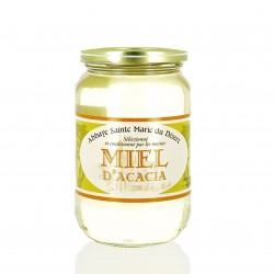 Miel d'Acacia - Abbaye Ste Marie du Désert