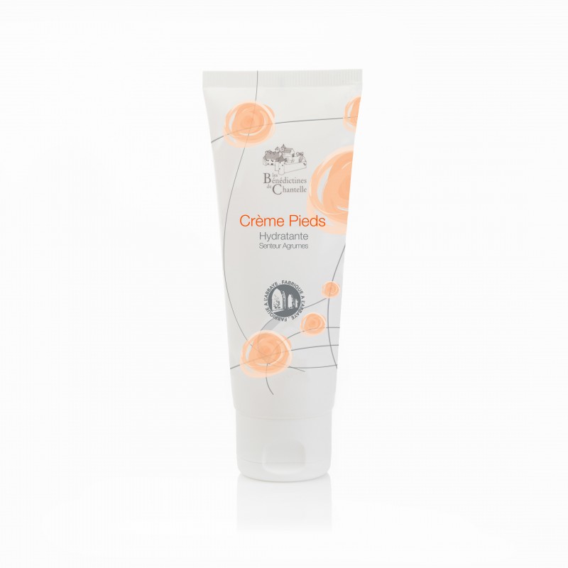 Comfort Feet Cream Citrus fruits scent Comfort Feet Cream Citrus fruits scent