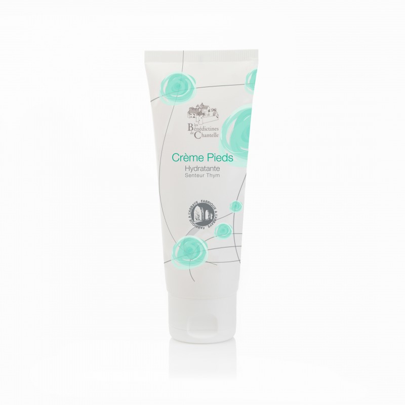 Comfort foot cream for thyme scent Comfort foot cream for thyme scent
