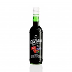 Syrup - Strawberry-Blackcurrant Fruit Concentrate
