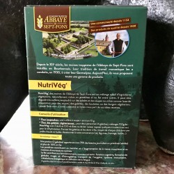 Vegan nutrition food supplement