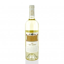 Organic white wine - Sainte Catherine cuvée - Solan Monastery