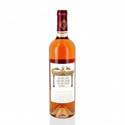 Organic rosé wine - My beloved ... - Monastery of Solan