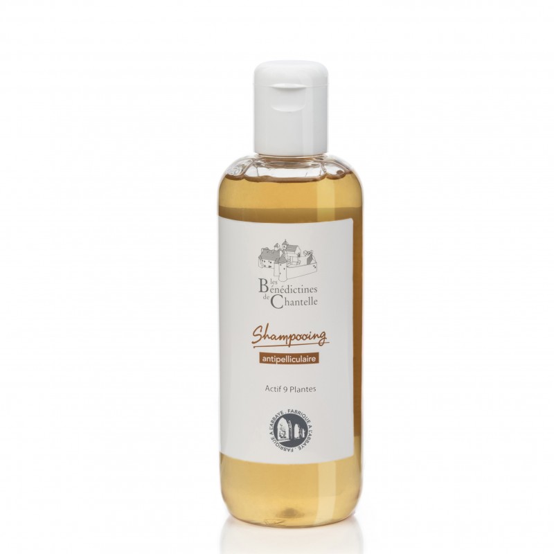 Shampooing antipelliculaire - Actif 9 plantes
