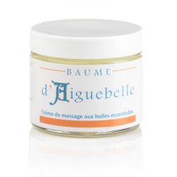 Baume d'Aiguebelle - muscle...