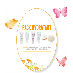 Pack Hydratant de Printemps