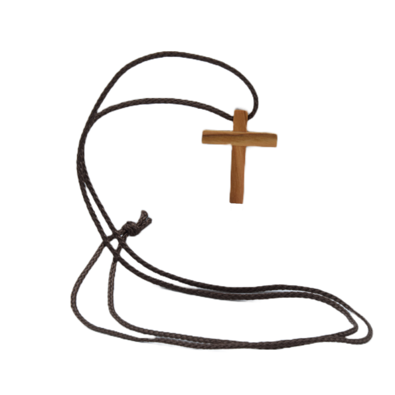 croix latine pendentif