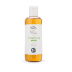 Shampooing cheveux gras 4 actifs naturels fabrication artisanale a l'abbaye - 4 actifs naturels