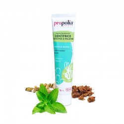 Prolpolis and Mint Toothpaste