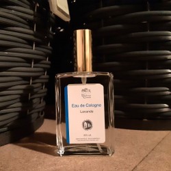 Eau de Cologne fabrication ancestrale