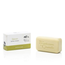 Savon senteur verveine - Enrichi en avocat