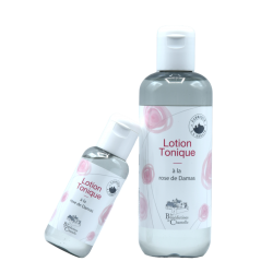 Lotion tonique hydratante Visage - Abbaye de Chantelle