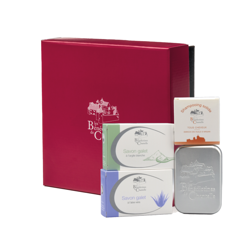 Gift box "journey" Gift box "journey"