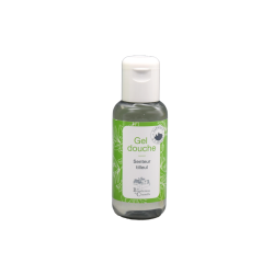 Gel douche senteur tilleul nouveau flacon recyclé