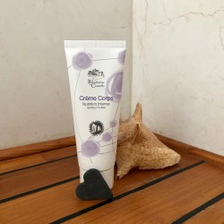 Crème vegan sans alcool pour la peau