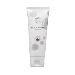 Baume homme hydratant visage et cou