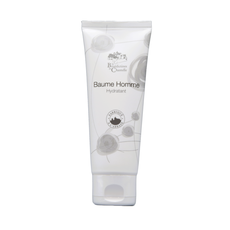 Baume homme hydratant visage et cou Baume homme hydratant visage et cou