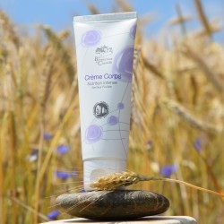 crème corps hydratante pour la peau