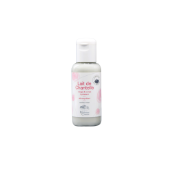 Bienfaits de la nature dans un lait hydratant corps et visage