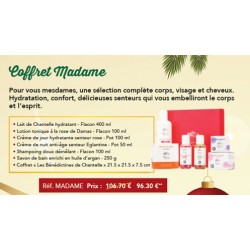 Coffret cadeau Madame - les...