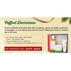 Coffret cadeau Damoiseau -...