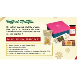 Coffret cadeau Melliflu...