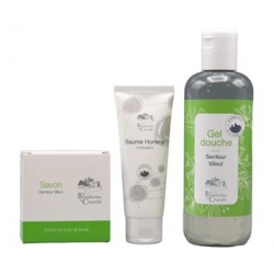 Coffret cadeau Damoiseau -...