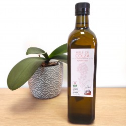 Huile de Colza - De la...