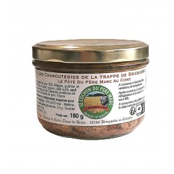 Pâté du Père Marc au cidre...