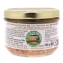 Pâté du Père Marc aux...