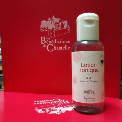 Lotion tonique peau rayonnante