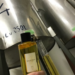 Fragrance of France monastery