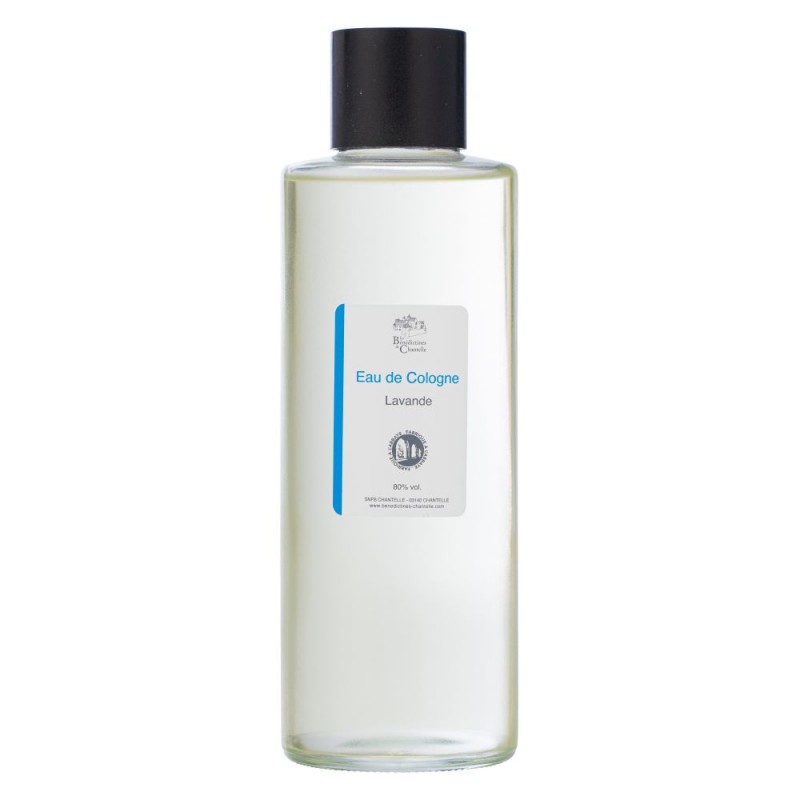 Eau de Cologne Lavande flacon 500ml