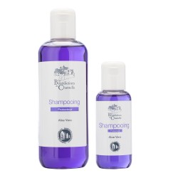 shampooing aloe vera cheveux protecteur