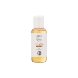 Shampooing naturel antipelliculaire fabriqué abbaye France 100ml