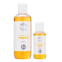 Shampooing très doux homme et femme fabrique a l'abbaye