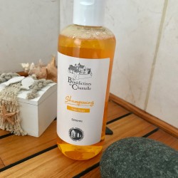 Un shampooing tout doux mixte