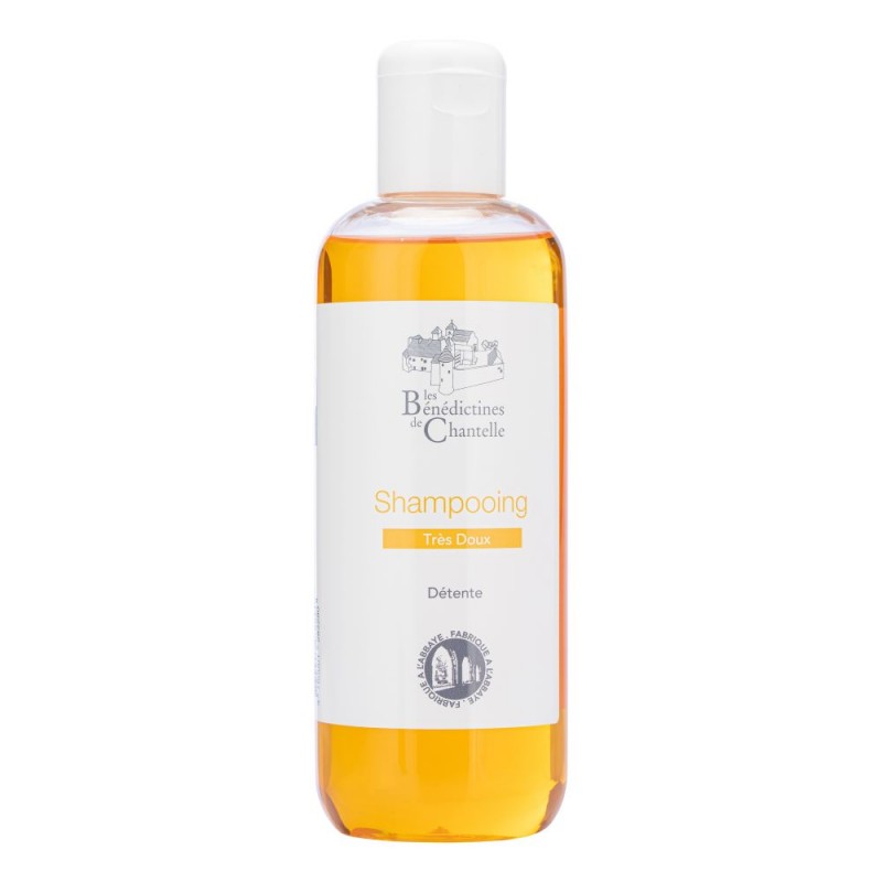shampooing très doux 400ml