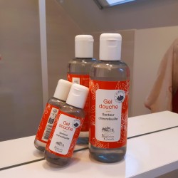 Instant relaxant dans ma salle de bain