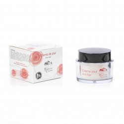 Anti-aging facial day cream - Les Bénédictines de Chantelle