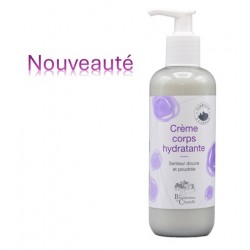 Crème corps hydratante - 400ml