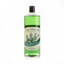 Eau d'Émeraude - abbaye de Bouzy