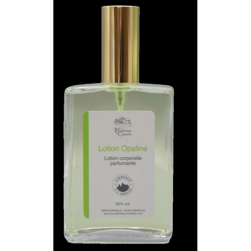Lotion corporelle parfumante 100ml