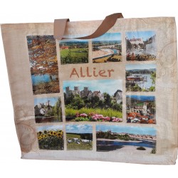 Grand cabas : Allier