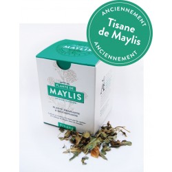Lepidium Herbal Tea from Maylis Abbey
